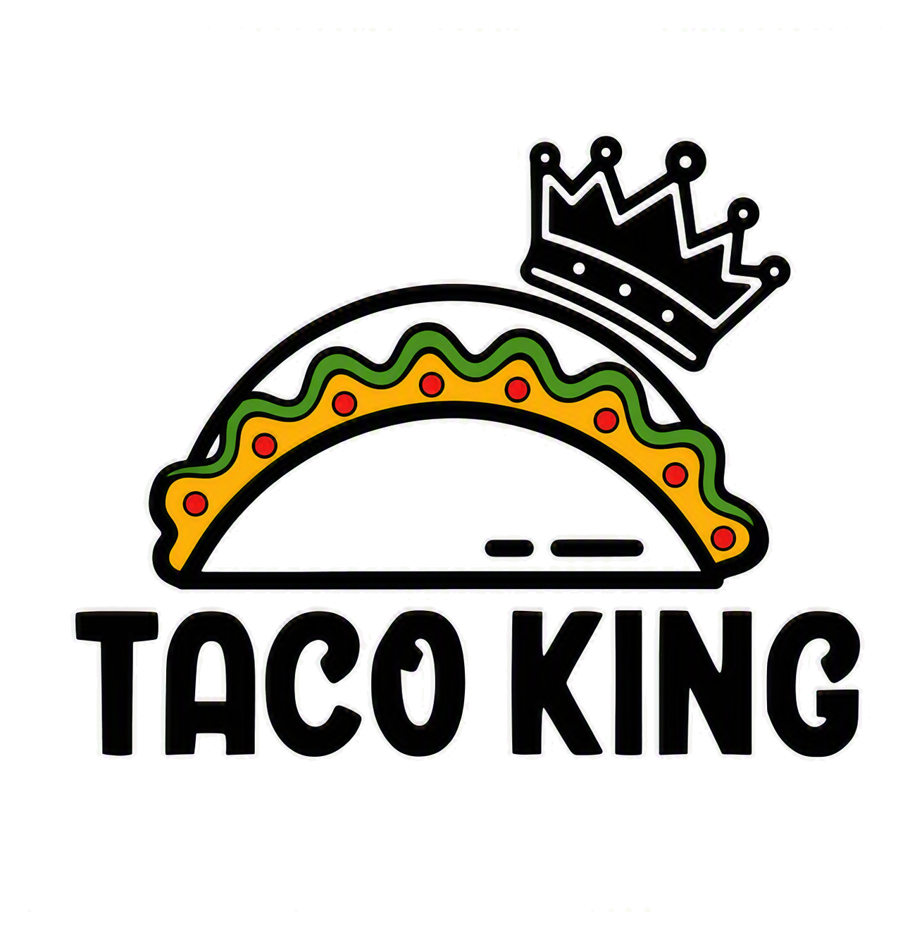 TACO-King logo
